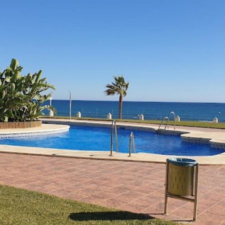 Apartamento Playa De La Lucera La Cala De Mijas Exterior photo