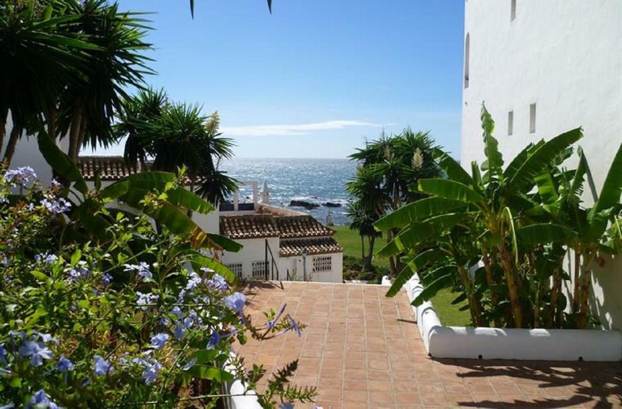 Apartamento Playa De La Lucera La Cala De Mijas Exterior photo