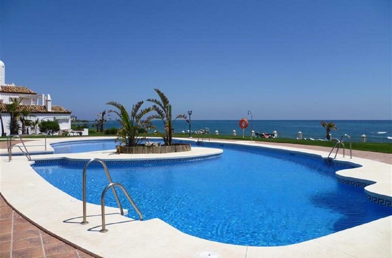 Apartamento Playa De La Lucera La Cala De Mijas Exterior photo