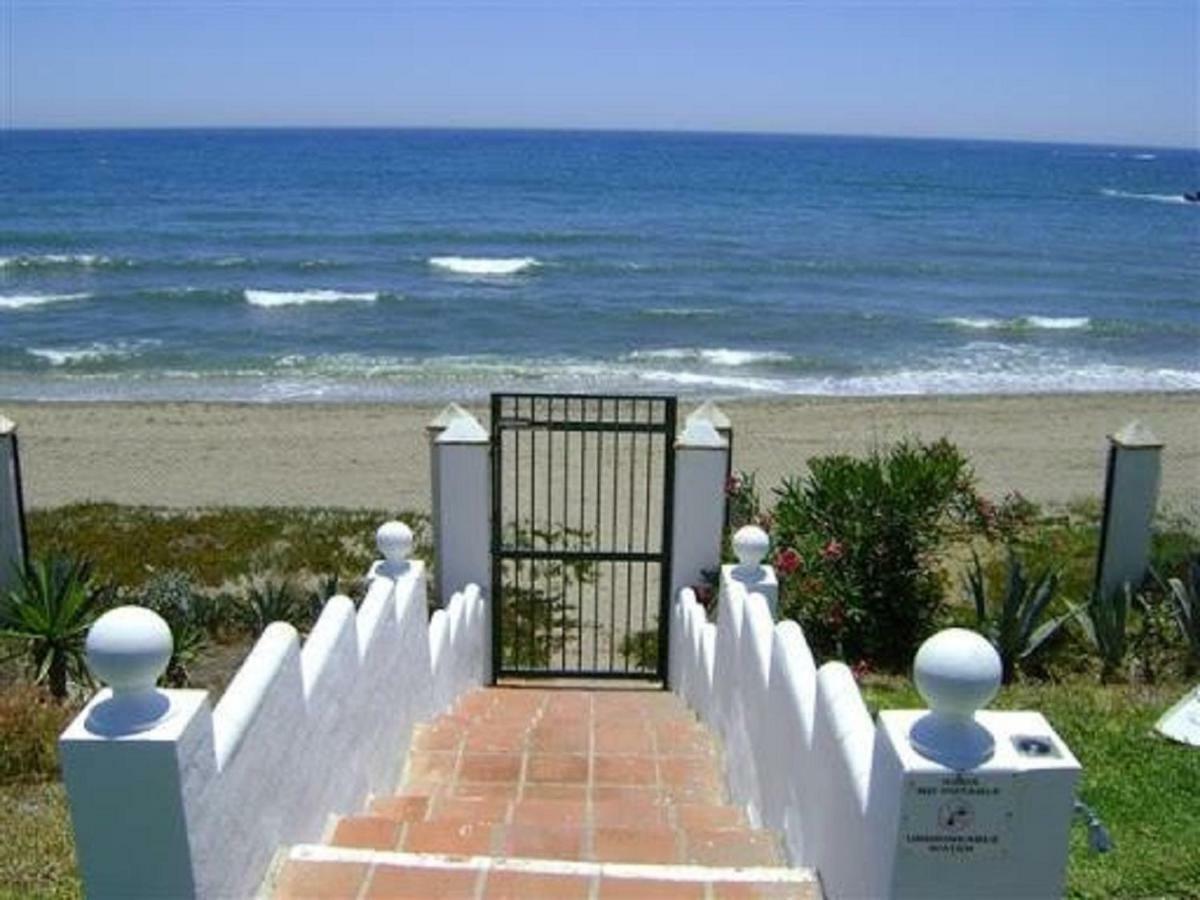 Apartamento Playa De La Lucera La Cala De Mijas Exterior photo