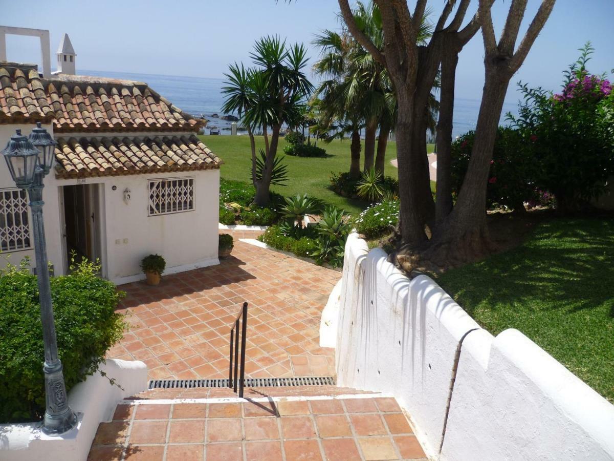 Apartamento Playa De La Lucera La Cala De Mijas Exterior photo