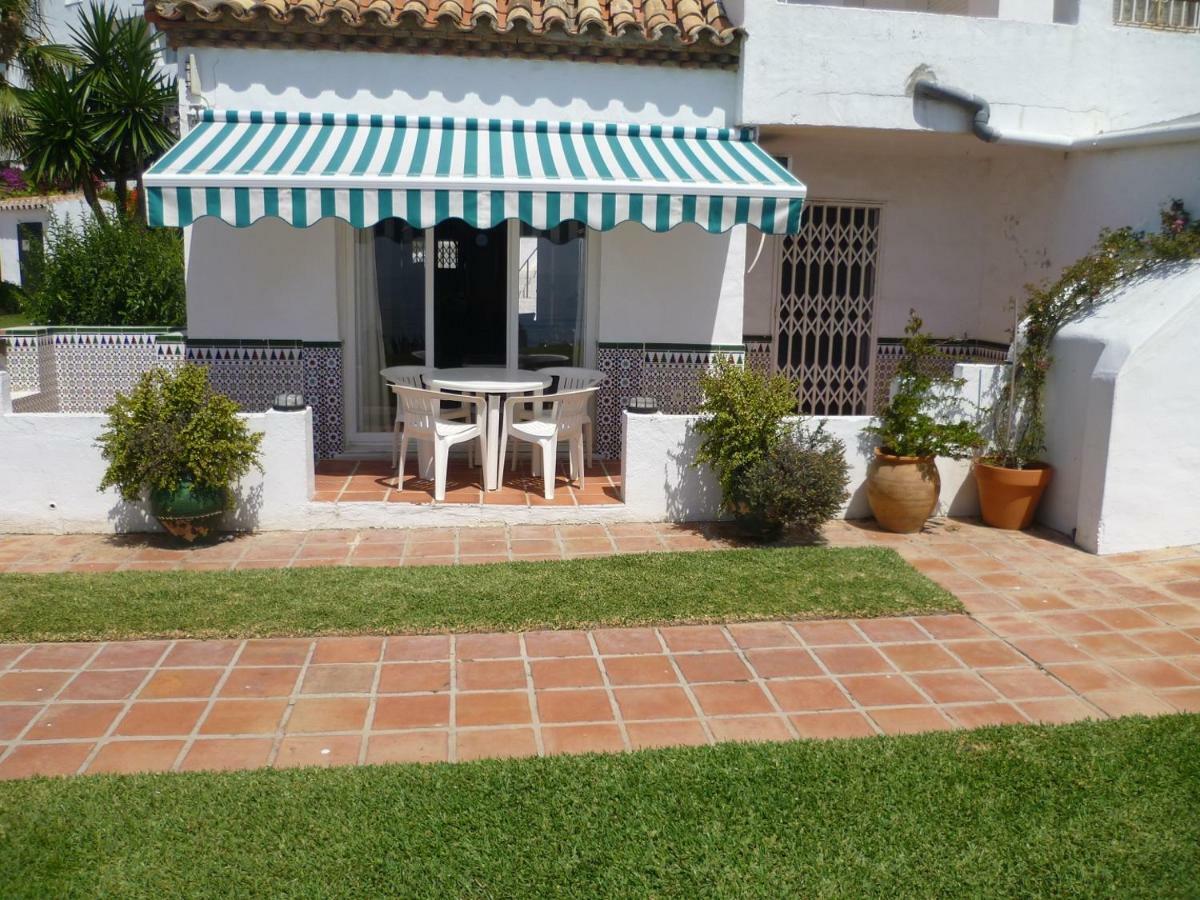 Apartamento Playa De La Lucera La Cala De Mijas Exterior photo