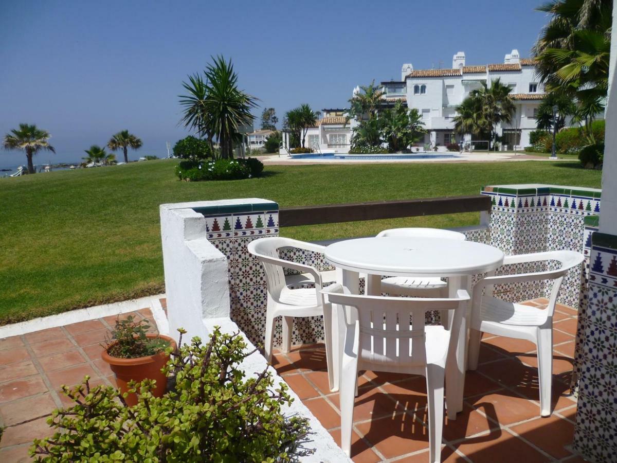 Apartamento Playa De La Lucera La Cala De Mijas Exterior photo