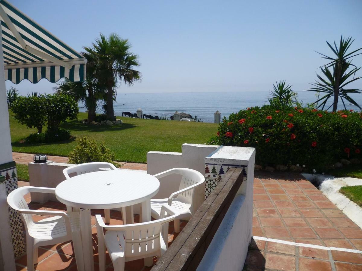 Apartamento Playa De La Lucera La Cala De Mijas Exterior photo